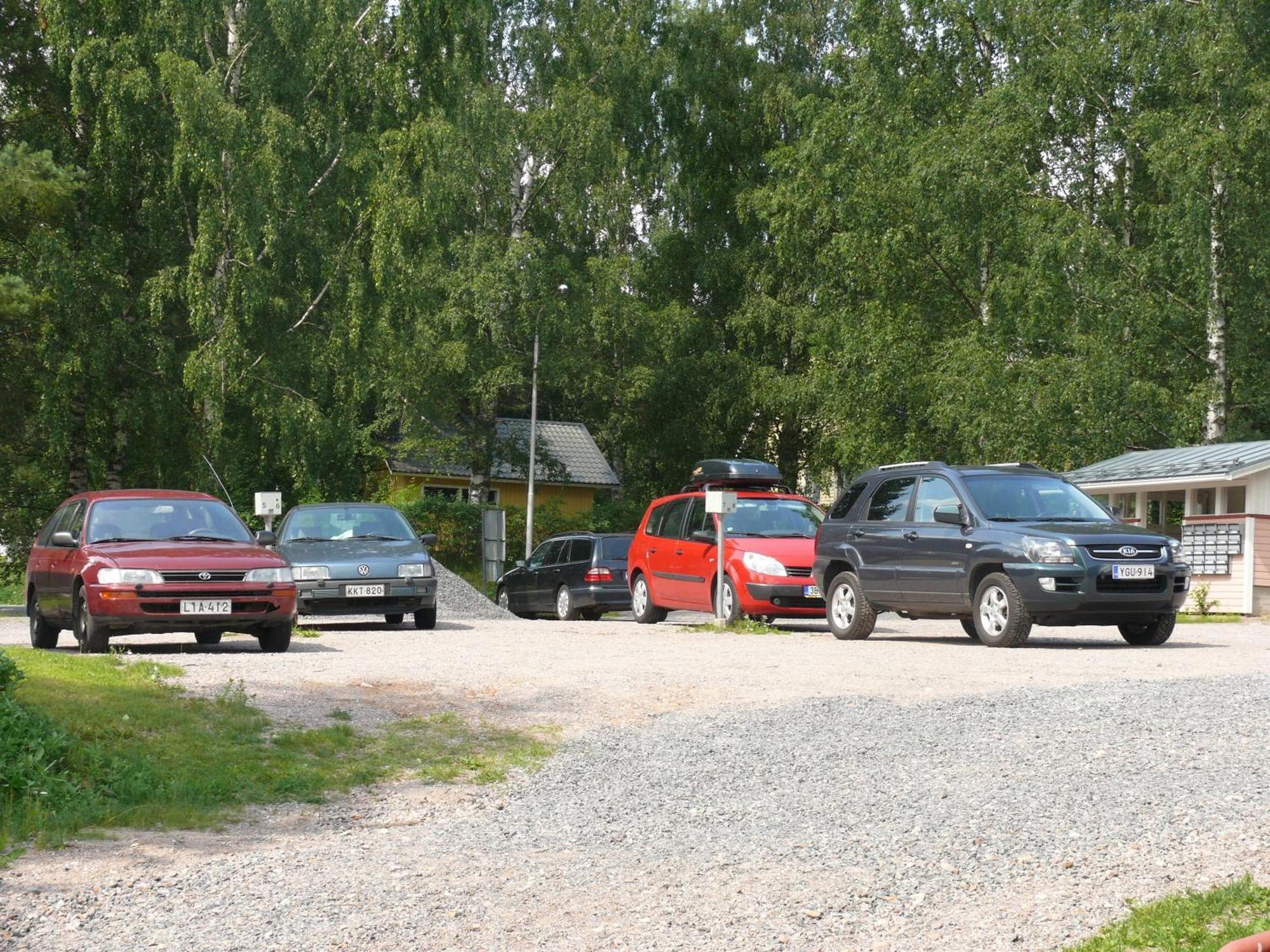 Huoneistohotelli DomusVirdois Eksteriør bilde
