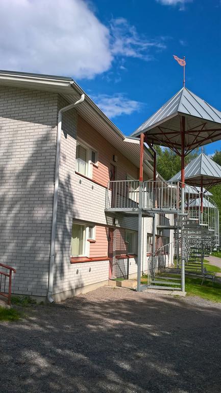 Huoneistohotelli DomusVirdois Eksteriør bilde