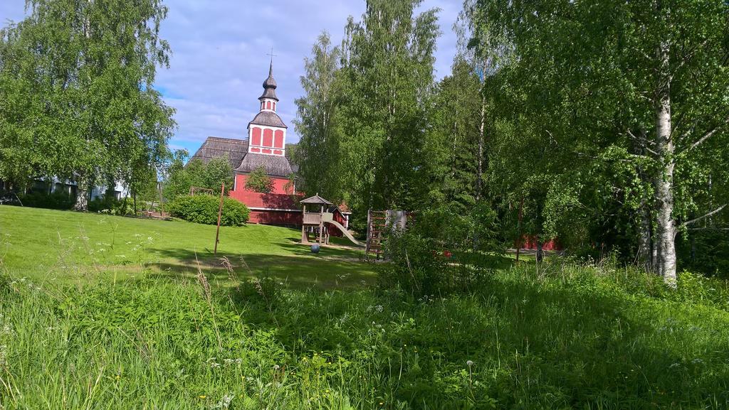 Huoneistohotelli DomusVirdois Eksteriør bilde